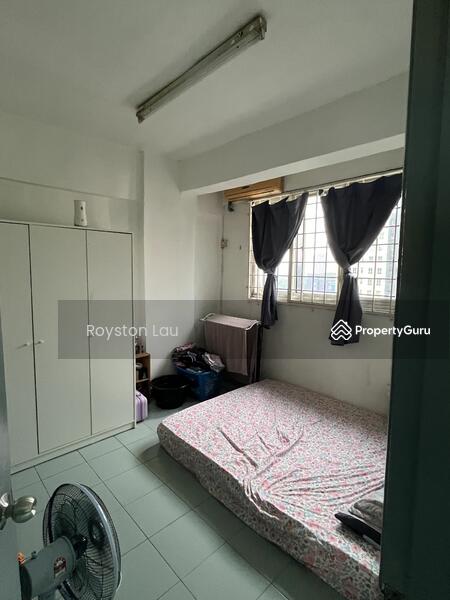 Untuk Dijual - Midah Ria Flat