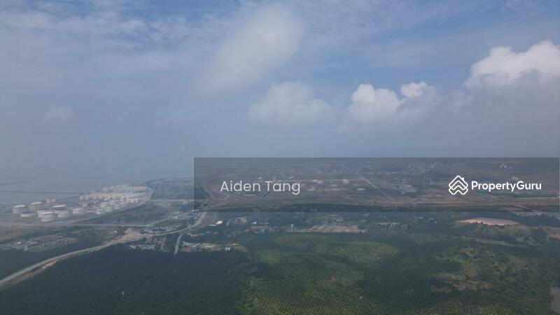 For Sale - Pengerang Bukit Buluh Agriculture Land
