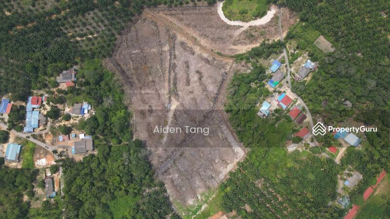 For Sale - Pengerang Bukit Buluh Agriculture Land