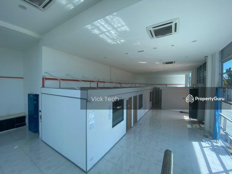 For Rent - Factory Warehouse Bayan Lepas