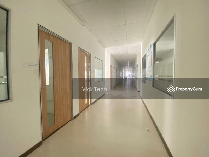 For Rent - Factory Warehouse Bayan Lepas