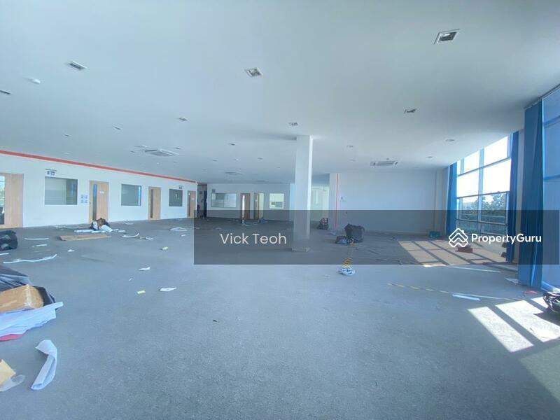 For Rent - Factory Warehouse Bayan Lepas