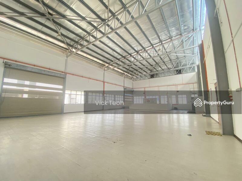 For Rent - Factory Warehouse Bayan Lepas