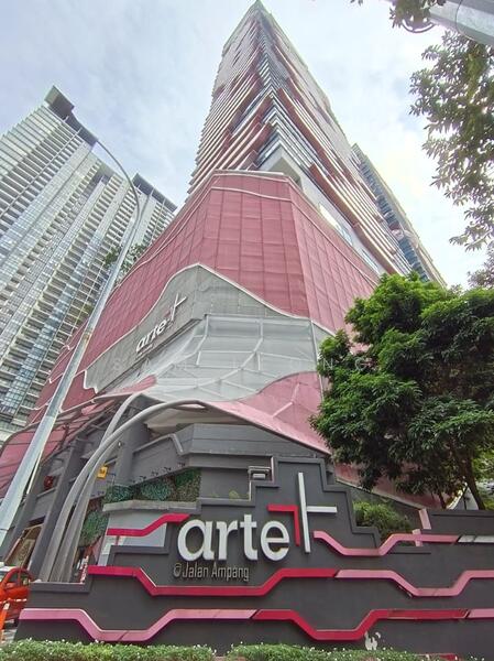 For Rent - Arte Plus