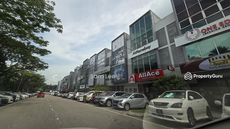 Untuk Disewa - Adda Heights, Johor Bahru