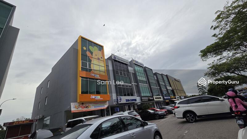 Untuk Disewa - Adda Heights, Johor Bahru