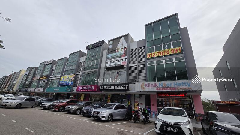 Untuk Disewa - Adda Heights, Johor Bahru