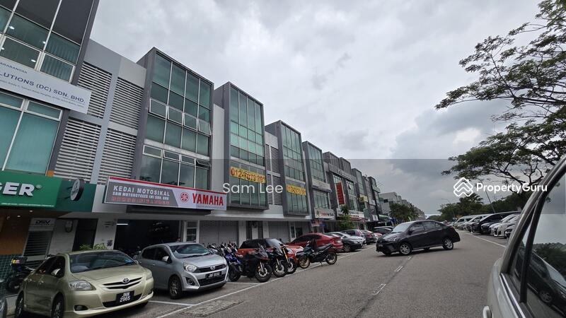 Untuk Disewa - Adda Heights, Johor Bahru