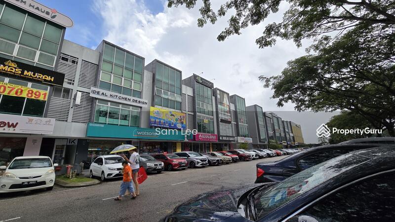 Untuk Disewa - Adda Heights, Johor Bahru