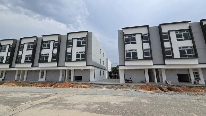 Cluster House for Rent in Taman Adda Heights (Tebrau) - Sam Lee - PropertyGuru.com.my