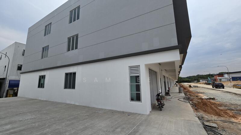 Untuk Disewa - Adda Heights, Johor Bahru