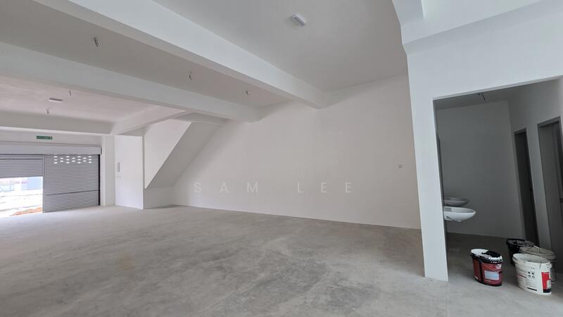 Untuk Disewa - Adda Heights, Johor Bahru