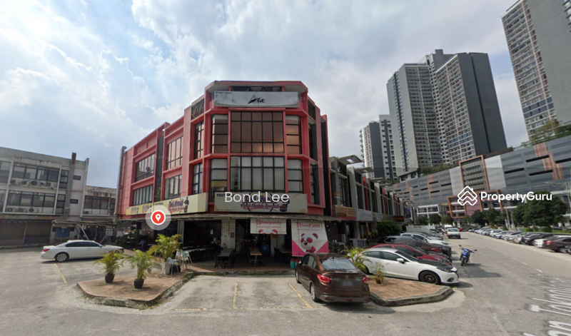 For Rent - ( Corner ) Kota Damansara The Core Main Road GF Shop For Rent PJ