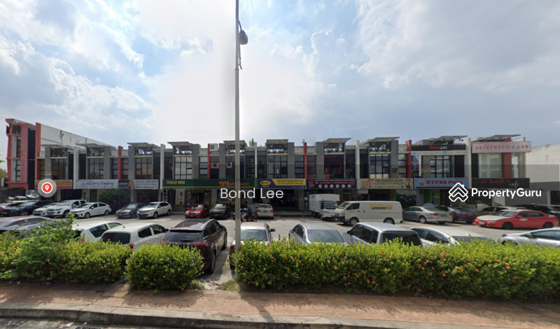 For Rent - ( Corner ) Kota Damansara The Core Main Road GF Shop For Rent PJ