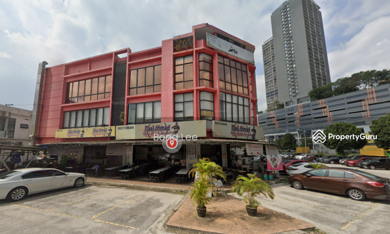 For Rent - ( Corner ) Kota Damansara The Core Main Road GF Shop For Rent PJ