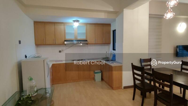 For Rent - Kempas Apartment