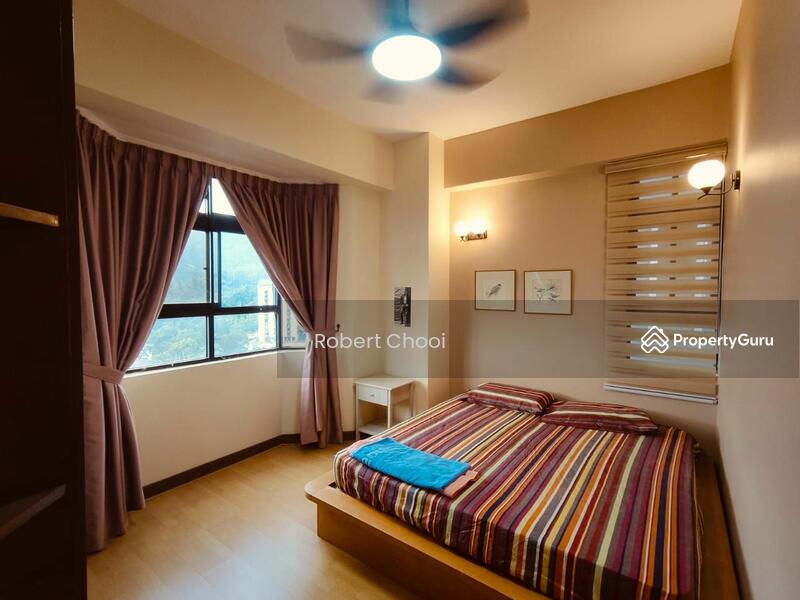 For Rent - Kempas Apartment