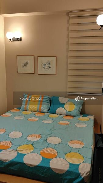 For Rent - Kempas Apartment