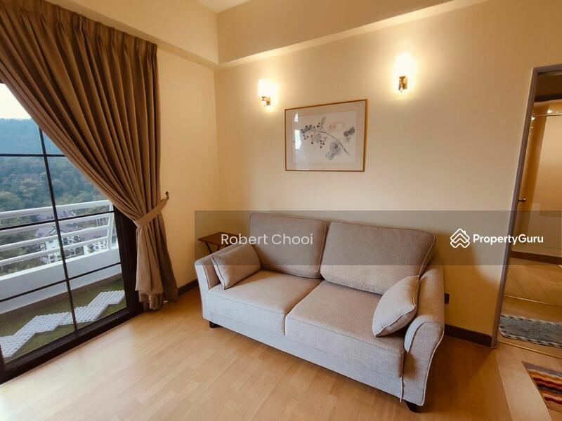 For Rent - Kempas Apartment