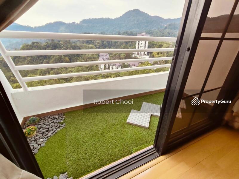 For Rent - Kempas Apartment