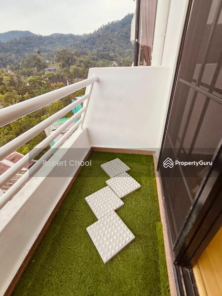 For Rent - Kempas Apartment