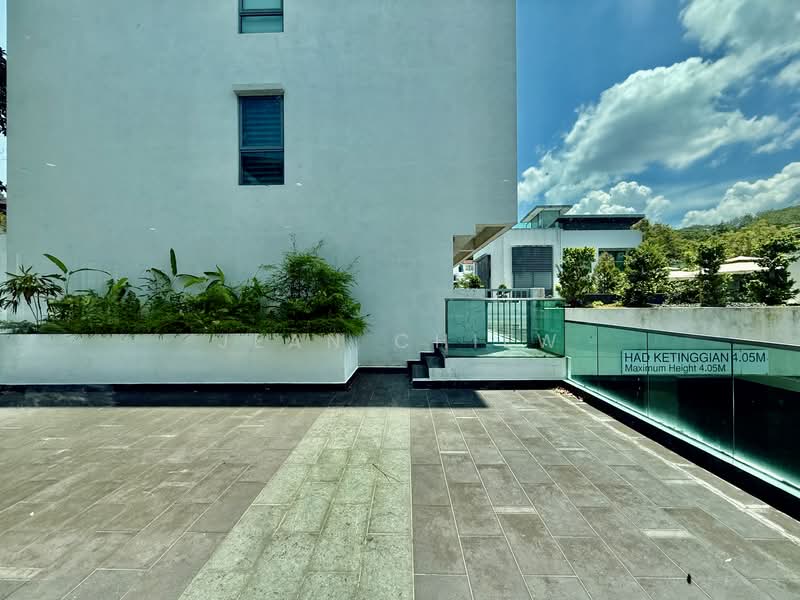 For Rent - 10 Damansara Heights