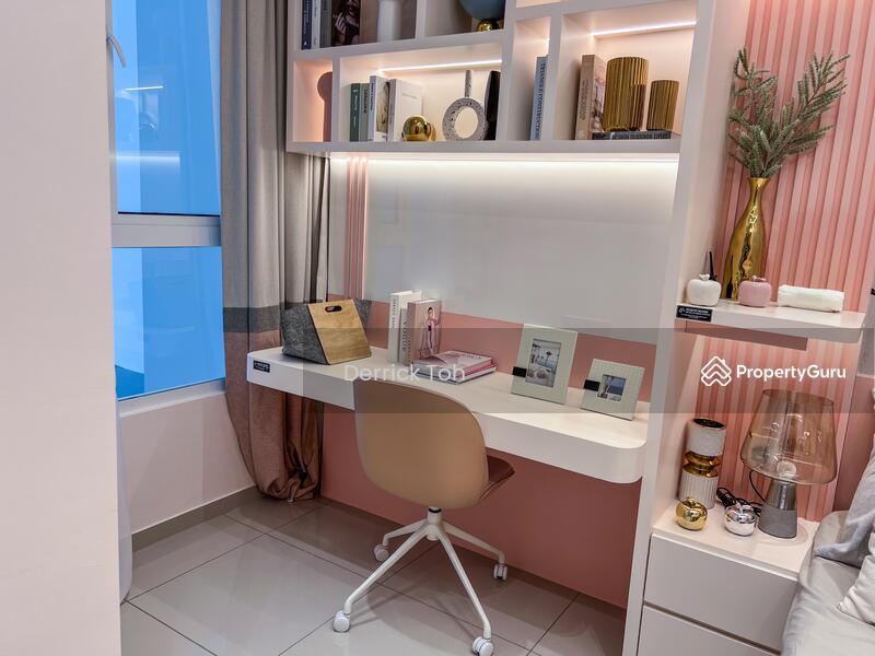 Service Residence for Sale at Vista Tiara (MBW Bay) - Derrick Toh - PropertyGuru.com.my