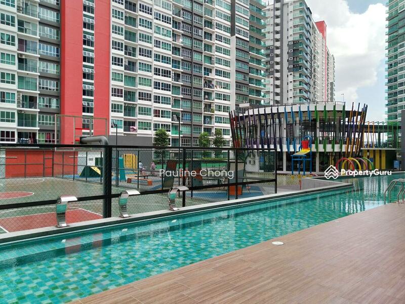For Rent - The Zizz @ Damansara North