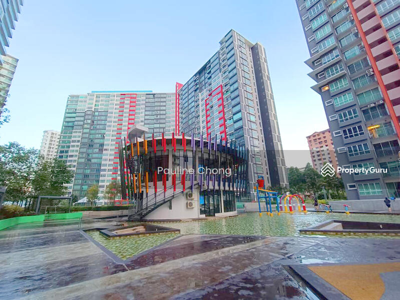 For Rent - The Zizz @ Damansara North