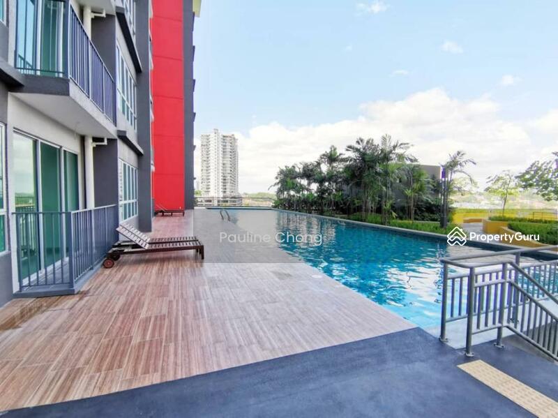 For Rent - The Zizz @ Damansara North