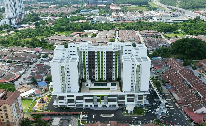 Pangsapuri untuk Dijual di Intana Ria 3 - Wan Faris Irfan Wan Mohammad - Exterior - PropertyGuru.com.my