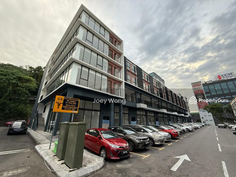 For Rent - UC Square, Taman Connaugh Cheras