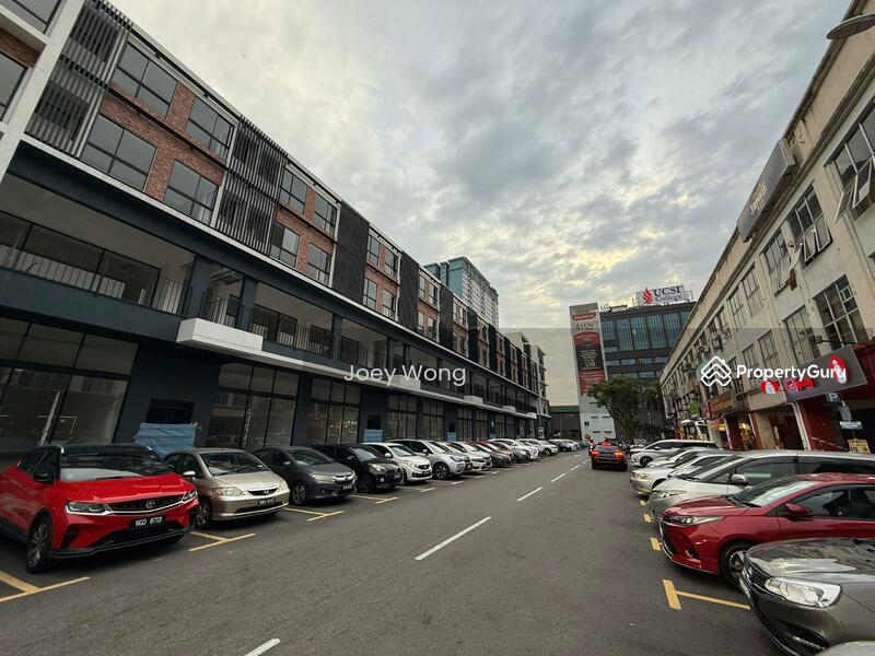 For Rent - UC Square, Taman Connaugh Cheras