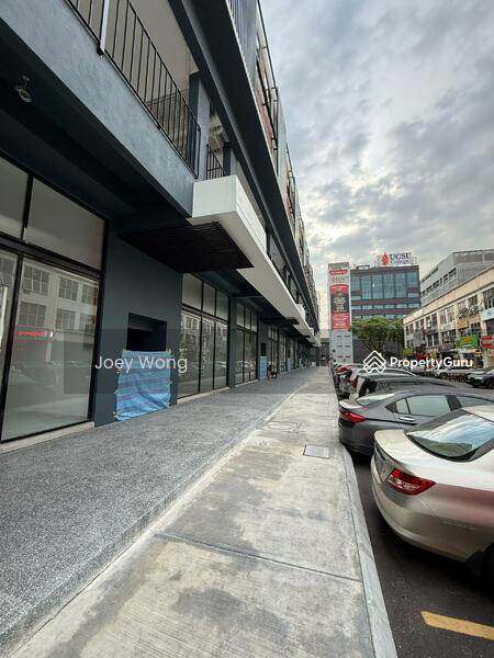 For Rent - UC Square, Taman Connaugh Cheras
