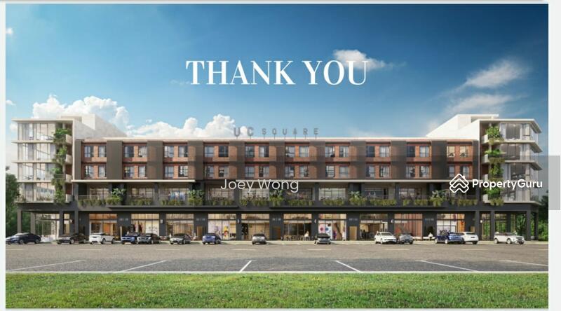 For Rent - UC Square, Taman Connaugh Cheras