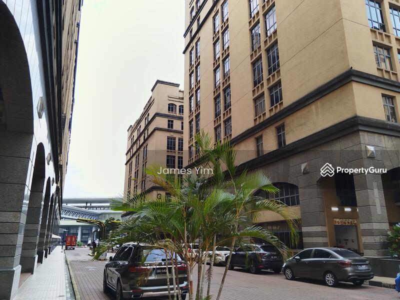 Walking distance to MRT 