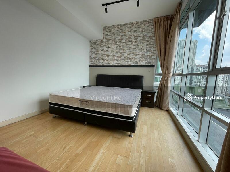 Untuk Dijual - Solaris Dutamas