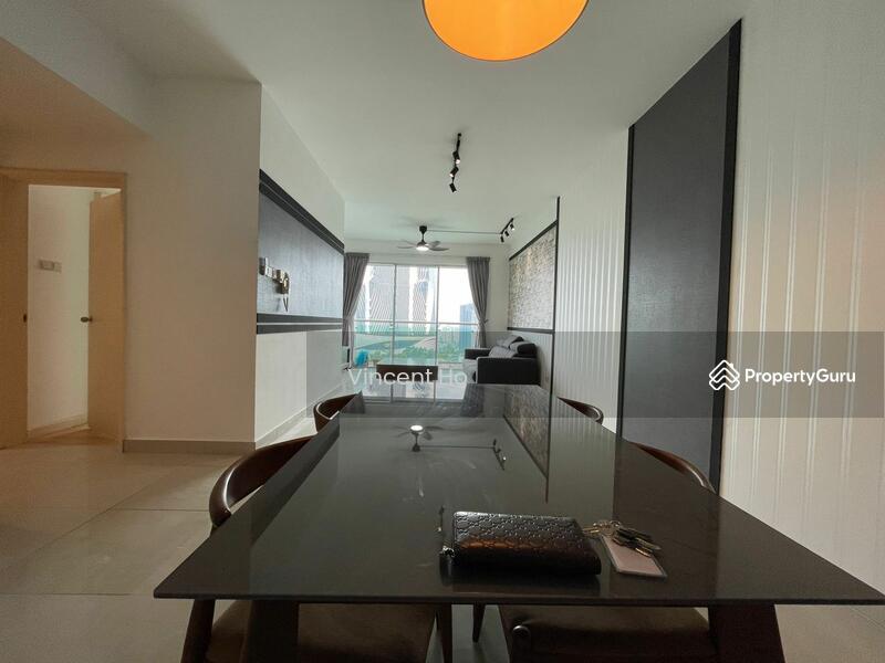 Untuk Dijual - Solaris Dutamas
