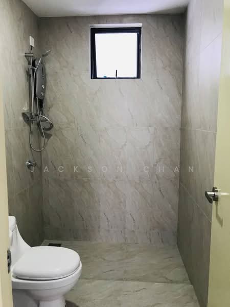 Kondominium untuk Disewa di The Hamilton - Jackson Chan - Bathroom - PropertyGuru.com.my