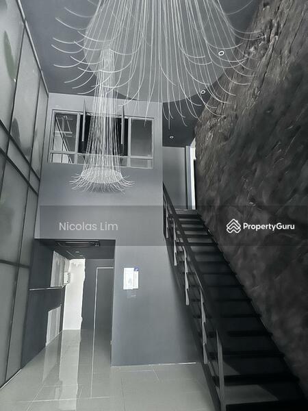 Untuk Disewa - Jalan Ampang