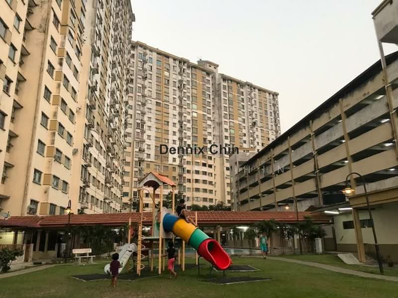 Apartment for Rent at Vista Impiana - Dennix Chin - PropertyGuru.com.my