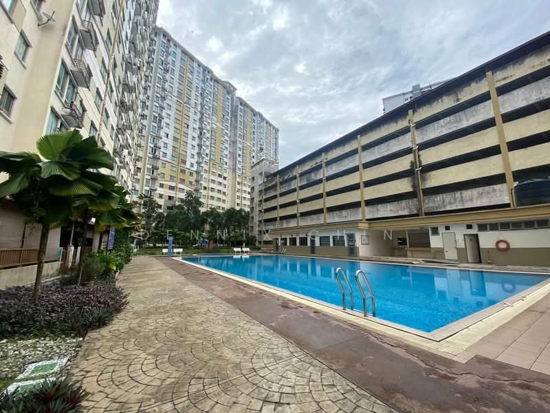 Apartment for Rent at Vista Impiana - Dennix Chin - PropertyGuru.com.my