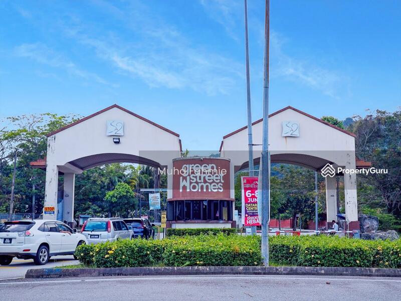 Green Street Homes, Seremban 2