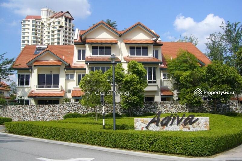 Untuk Dijual - Adiva Courtyard