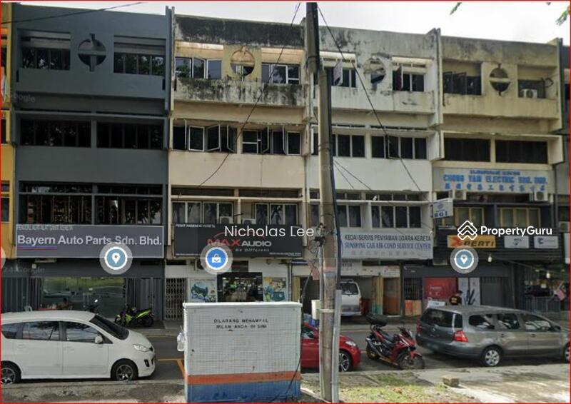 Shop for Sale in Taman Maluri (Cheras) - Nicholas Lee - PropertyGuru.com.my