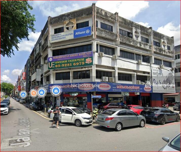 Shop for Sale in Taman Maluri (Cheras) - Nicholas Lee - PropertyGuru.com.my
