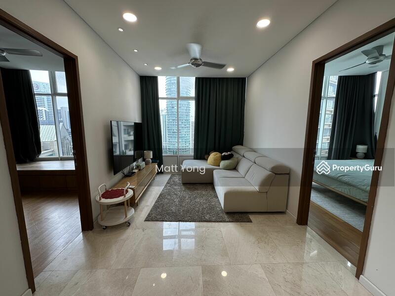 Service Residence for Rent at Sky Suites @ KLCC - Matt Yong - PropertyGuru.com.my