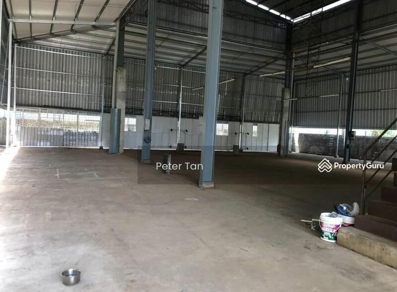 For Rent - Detached factory at Kawasan Perindustrian Kundang