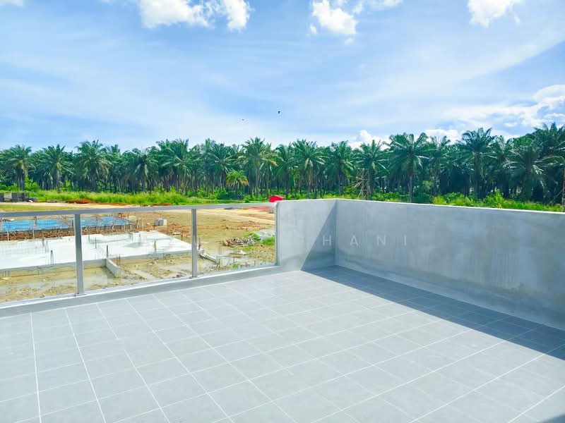 Rumah Teres 2 Tingkat untuk Dijual di Bukit Panchor (Nibong Tebal) - Azura Ghani - PropertyGuru.com.my