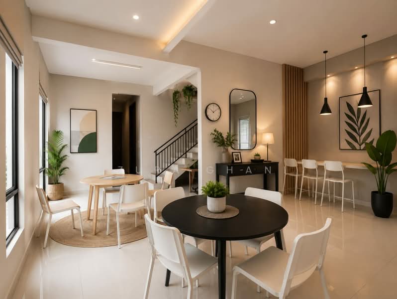 Rumah Teres 2 Tingkat untuk Dijual di Bukit Panchor (Nibong Tebal) - Azura Ghani - PropertyGuru.com.my